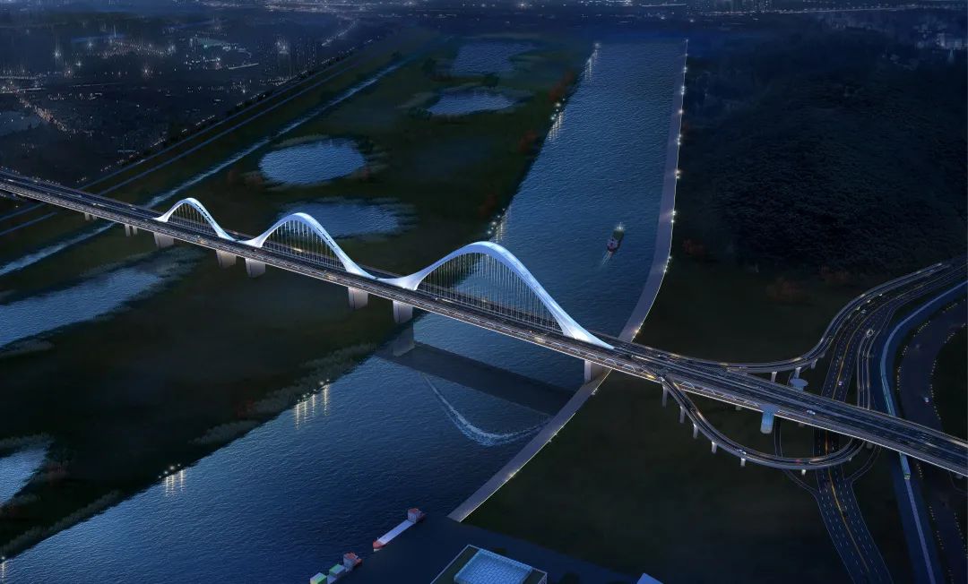 婺江大橋